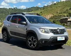 RENAULT DUSTER 1.6 16V SCE FLEX ICONIC X-TRONIC RENAULT DUSTER 1.6 16V SCE FLEX ICONIC X-TRONIC