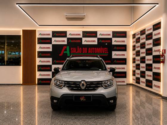 RENAULT DUSTER 1.6 16V SCE FLEX ICONIC X-TRONIC