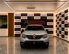 RENAULT DUSTER 1.6 16V SCE FLEX ICONIC X-TRONIC RENAULT DUSTER 1.6 16V SCE FLEX ICONIC X-TRONIC
