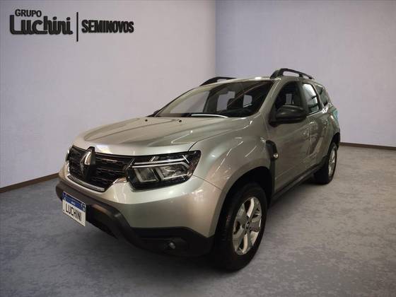 RENAULT DUSTER 1.6 16V SCE FLEX INTENSE PLUS MANUAL
