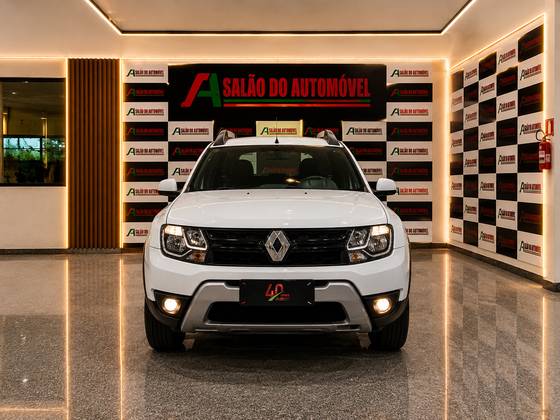 RENAULT DUSTER 2.0 DYNAMIQUE 4X2 16V FLEX 4P AUTOMÁTICO