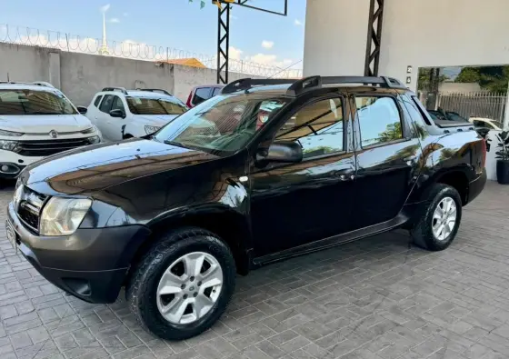 RENAULT DUSTER OROCH 1.6 16V FLEX EXPRESSION 4P MANUAL RENAULT DUSTER OROCH 1.6 16V FLEX EXPRESSION 4P MANUAL