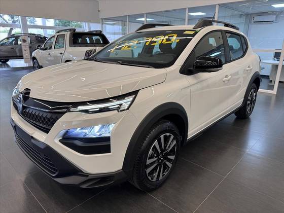 RENAULT KARDIAN 1.0 TCE FLEX EVOLUTION EDC