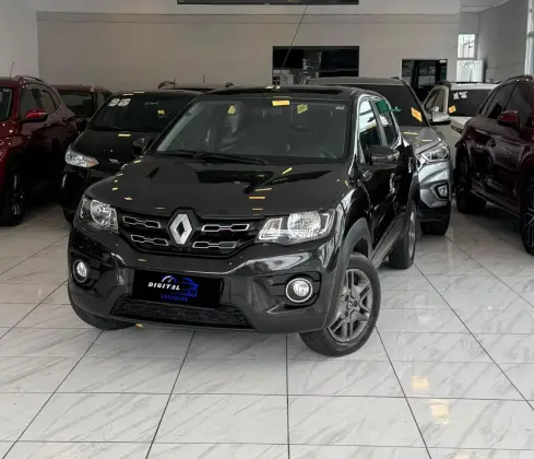 RENAULT KWID 1.0 12V SCE FLEX INTENSE MANUAL