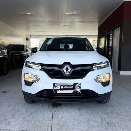 RENAULT KWID 1.0 12V SCE FLEX INTENSE MANUAL