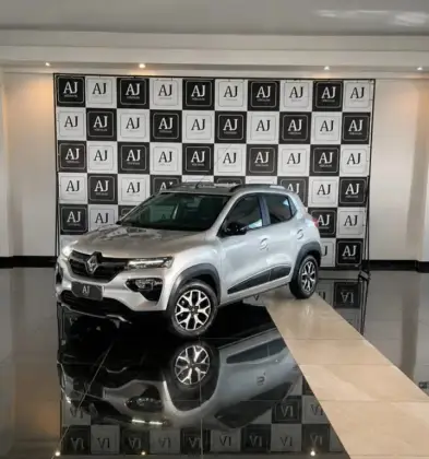 RENAULT KWID 1.0 12V SCE FLEX OUTSIDER MANUAL RENAULT KWID 1.0 12V SCE FLEX OUTSIDER MANUAL