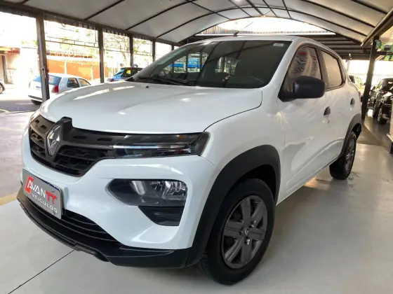 RENAULT KWID 1.0 12V SCE FLEX ZEN MANUAL RENAULT KWID 1.0 12V SCE FLEX ZEN MANUAL