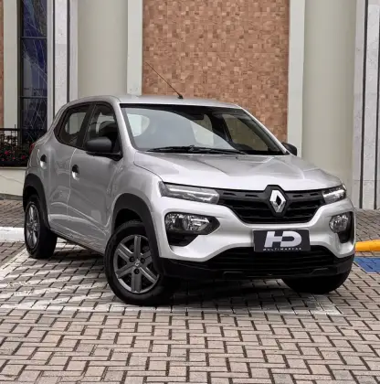 RENAULT KWID 1.0 12V SCE FLEX ZEN MANUAL RENAULT KWID 1.0 12V SCE FLEX ZEN MANUAL