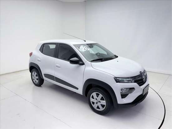 RENAULT-KWID-1.0 12V SCE FLEX INTENSE MANUAL RENAULT-KWID-2025