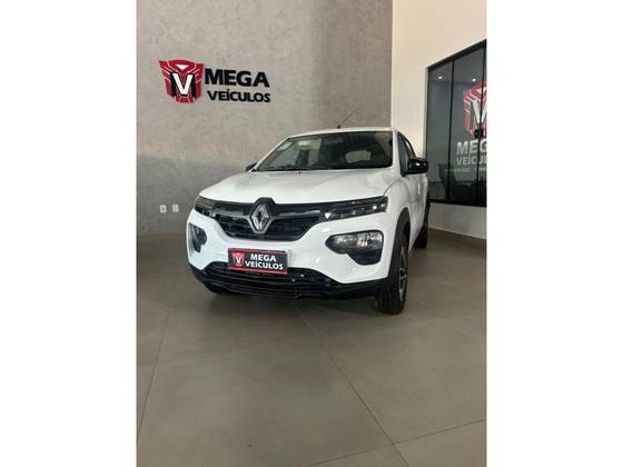 RENAULT KWID 1.0 12V SCE FLEX INTENSE MANUAL