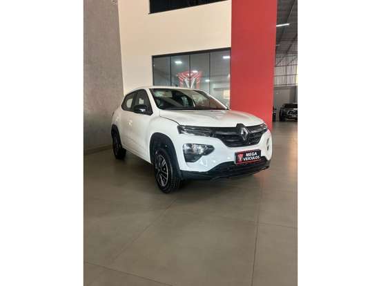 RENAULT-KWID-1.0 12V SCE FLEX INTENSE MANUAL RENAULT-KWID-2023