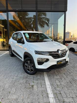 RENAULT KWID 1.0 12V SCE FLEX INTENSE MANUAL