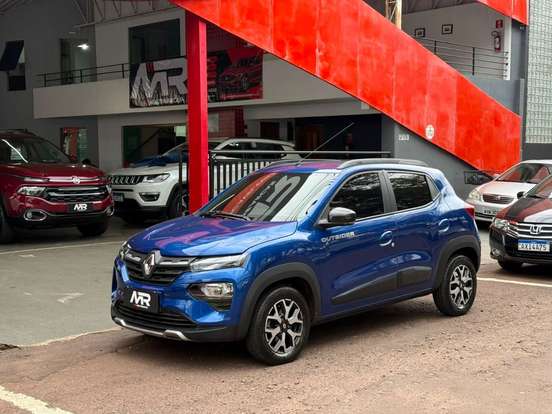 RENAULT-KWID-1.0 12V SCE FLEX OUTSIDER MANUAL RENAULT-KWID-2024