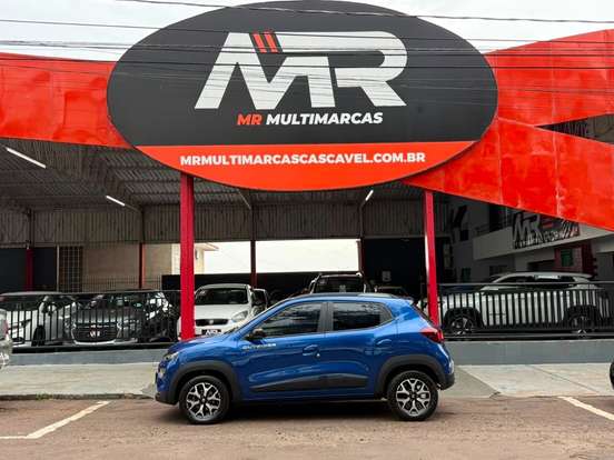 RENAULT-KWID-1.0 12V SCE FLEX OUTSIDER MANUAL RENAULT-KWID-2024
