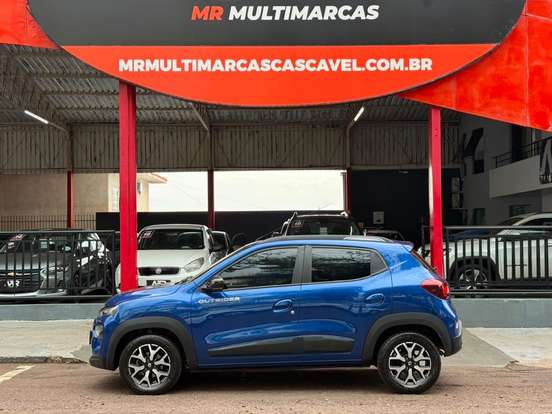 RENAULT-KWID-1.0 12V SCE FLEX OUTSIDER MANUAL RENAULT-KWID-2024