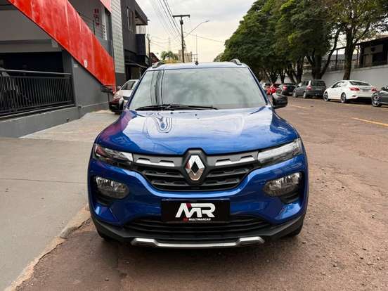 RENAULT-KWID-1.0 12V SCE FLEX OUTSIDER MANUAL RENAULT-KWID-2024