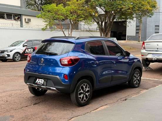RENAULT-KWID-1.0 12V SCE FLEX OUTSIDER MANUAL RENAULT-KWID-2024