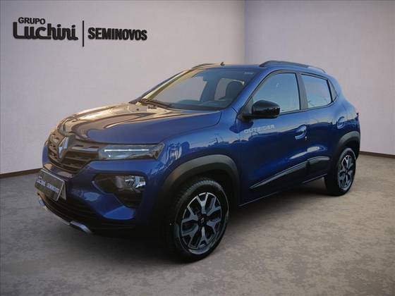 RENAULT KWID 1.0 12V SCE FLEX OUTSIDER MANUAL