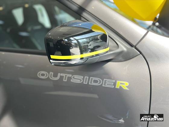 RENAULT KWID 1.0 12V SCE FLEX OUTSIDER MANUAL