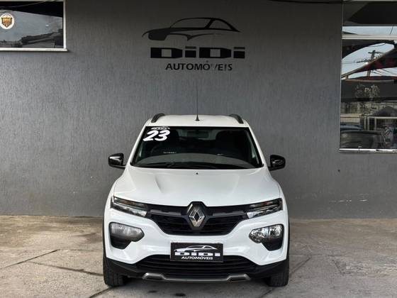 RENAULT KWID 1.0 12V SCE FLEX OUTSIDER MANUAL