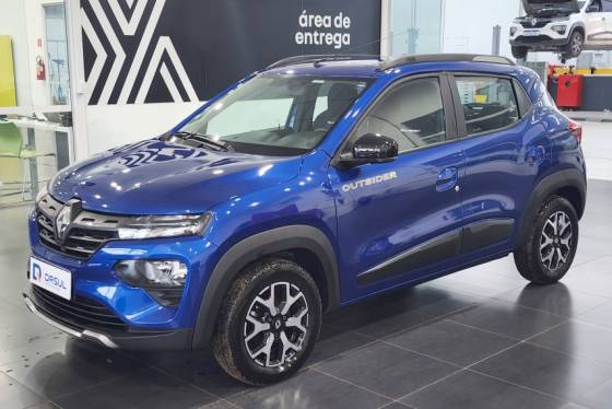 RENAULT KWID 1.0 12V SCE FLEX OUTSIDER MANUAL