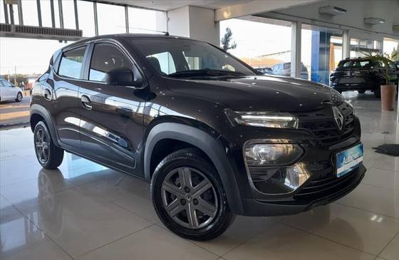 RENAULT KWID 1.0 12V SCE FLEX ZEN MANUAL