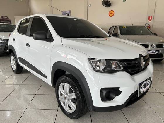RENAULT KWID 1.0 12V SCE FLEX ZEN MANUAL