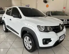RENAULT KWID 1.0 12V SCE FLEX ZEN MANUAL RENAULT KWID 1.0 12V SCE FLEX ZEN MANUAL