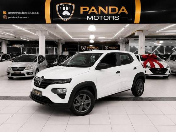 RENAULT KWID 1.0 12V SCE FLEX ZEN MANUAL