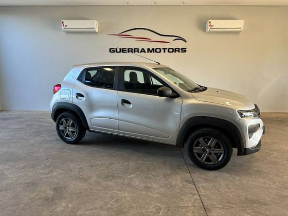 RENAULT KWID 1.0 12V SCE FLEX ZEN MANUAL