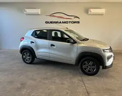 RENAULT KWID 1.0 12V SCE FLEX ZEN MANUAL RENAULT KWID 1.0 12V SCE FLEX ZEN MANUAL