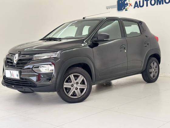 RENAULT KWID 1.0 12V SCE FLEX ZEN MANUAL