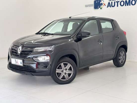 RENAULT-KWID-1.0 12V SCE FLEX ZEN MANUAL RENAULT-KWID-2025