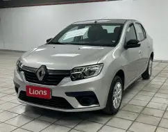 RENAULT LOGAN 1.0 12V SCE FLEX ZEN MANUAL RENAULT LOGAN 1.0 12V SCE FLEX ZEN MANUAL