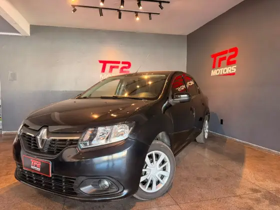 RENAULT LOGAN 1.0 EXPRESSION 16V FLEX 4P MANUAL RENAULT LOGAN 1.0 EXPRESSION 16V FLEX 4P MANUAL