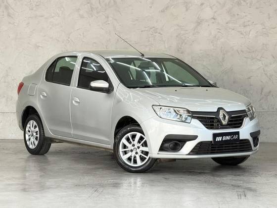 RENAULT LOGAN 1.0 12V SCE FLEX ZEN MANUAL
