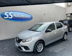 RENAULT LOGAN 1.0 12V SCE FLEX ZEN MANUAL RENAULT LOGAN 1.0 12V SCE FLEX ZEN MANUAL