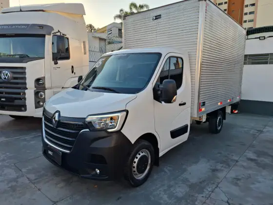 RENAULT MASTER 2.3 DCI DIESEL CHASSI-CABINE L2H1 2P MANUAL RENAULT MASTER 2.3 DCI DIESEL CHASSI-CABINE L2H1 2P MANUAL
