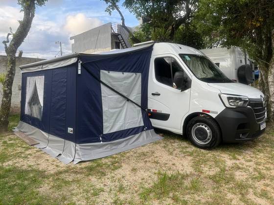 RENAULT MASTER 2.3 DCI DIESEL EXTRA FURGÃO L3H2 3P MANUAL