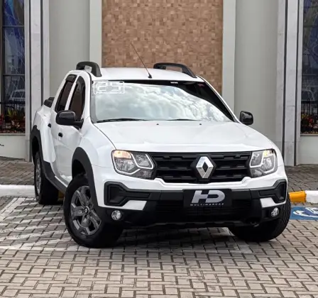 RENAULT OROCH 1.6 16V SCE FLEX INTENSE MANUAL RENAULT OROCH 1.6 16V SCE FLEX INTENSE MANUAL