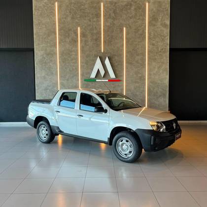 RENAULT OROCH 1.6 16V SCE FLEX PRO MANUAL