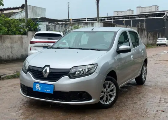 RENAULT SANDERO 1.0 12V SCE FLEX AUTHENTIQUE MANUAL RENAULT SANDERO 1.0 12V SCE FLEX AUTHENTIQUE MANUAL