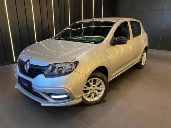 RENAULT SANDERO 1.0 12V SCE FLEX S EDITION MANUAL