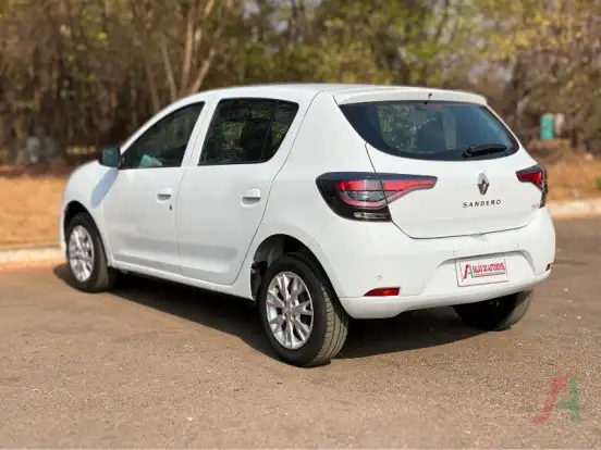 RENAULT-SANDERO-1.0 12V SCE FLEX S EDITION MANUAL RENAULT-SANDERO-2022