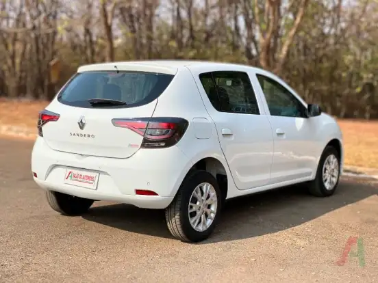 RENAULT-SANDERO-1.0 12V SCE FLEX S EDITION MANUAL RENAULT-SANDERO-2022
