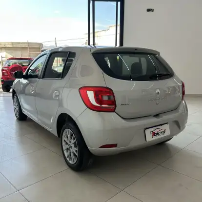RENAULT-SANDERO-1.6 16V SCE FLEX EXPRESSION MANUAL RENAULT-SANDERO-2018