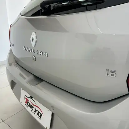 RENAULT-SANDERO-1.6 16V SCE FLEX EXPRESSION MANUAL RENAULT-SANDERO-2018