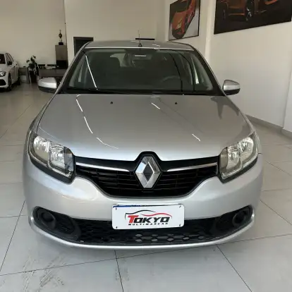 RENAULT-SANDERO-1.6 16V SCE FLEX EXPRESSION MANUAL RENAULT-SANDERO-2018