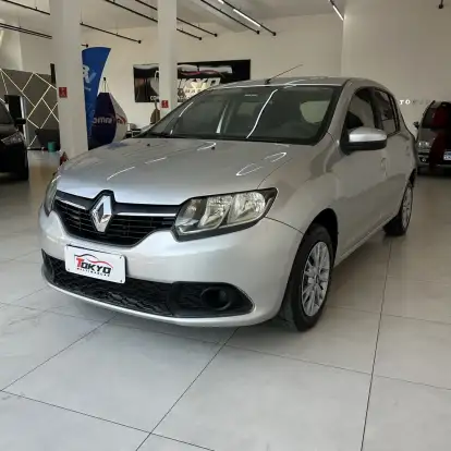 RENAULT-SANDERO-1.6 16V SCE FLEX EXPRESSION MANUAL RENAULT-SANDERO-2018