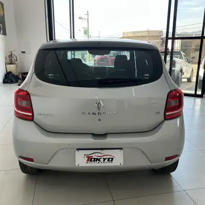 RENAULT-SANDERO-1.6 16V SCE FLEX EXPRESSION MANUAL RENAULT-SANDERO-2018